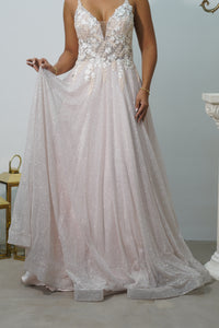 Vestido Lumière Perla
