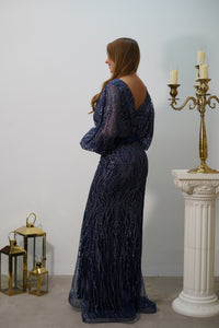 Vestido Midnight Élégance