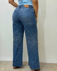 DENIM CELLO ECLAT ROYALE BRILLOS