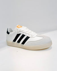 TENIS SAMBA ELORA BLANCOS