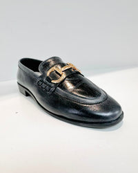 MOCASIN EILEEN NEGRO