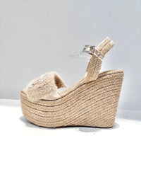 PLATAFORMA AURORA COLOR BEIS