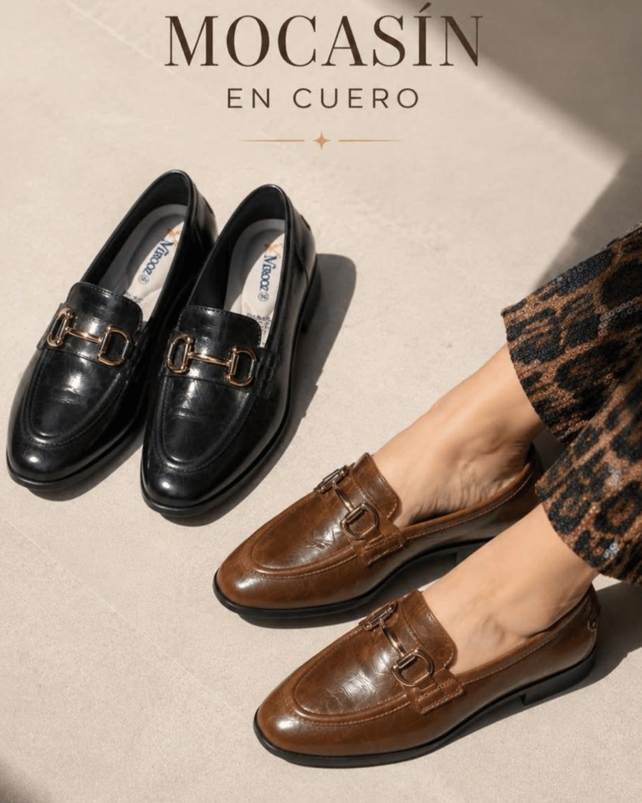 MOCASINES