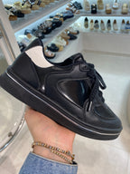 Lo183NEG TENIS NEGRO