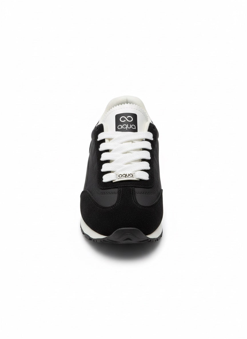 AQ360NEG TENIS NEGRO