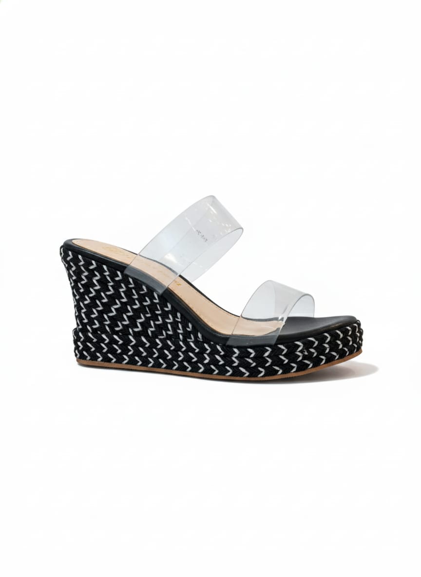 Ref. SMHULKNEG PLATAFORMA NEGRO ACETADO