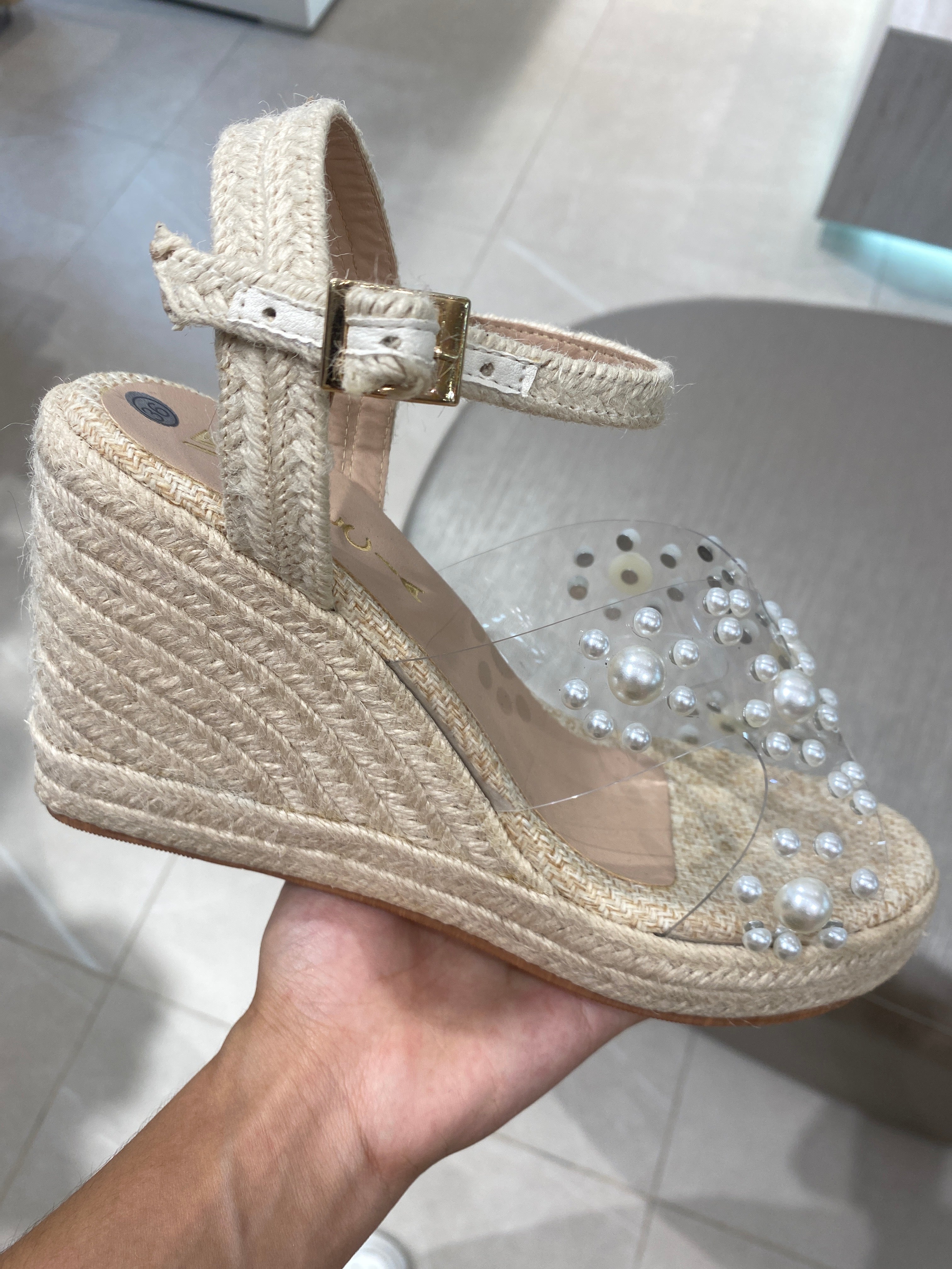 Ref. GUADALEXYUT PLATAFORMA YUTE