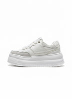 NA866BLA TENIS PLATAFORMA BLANCO GRIS