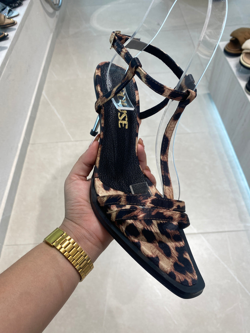 Ref.VAL252PRI TACON ANIMAL PRINT