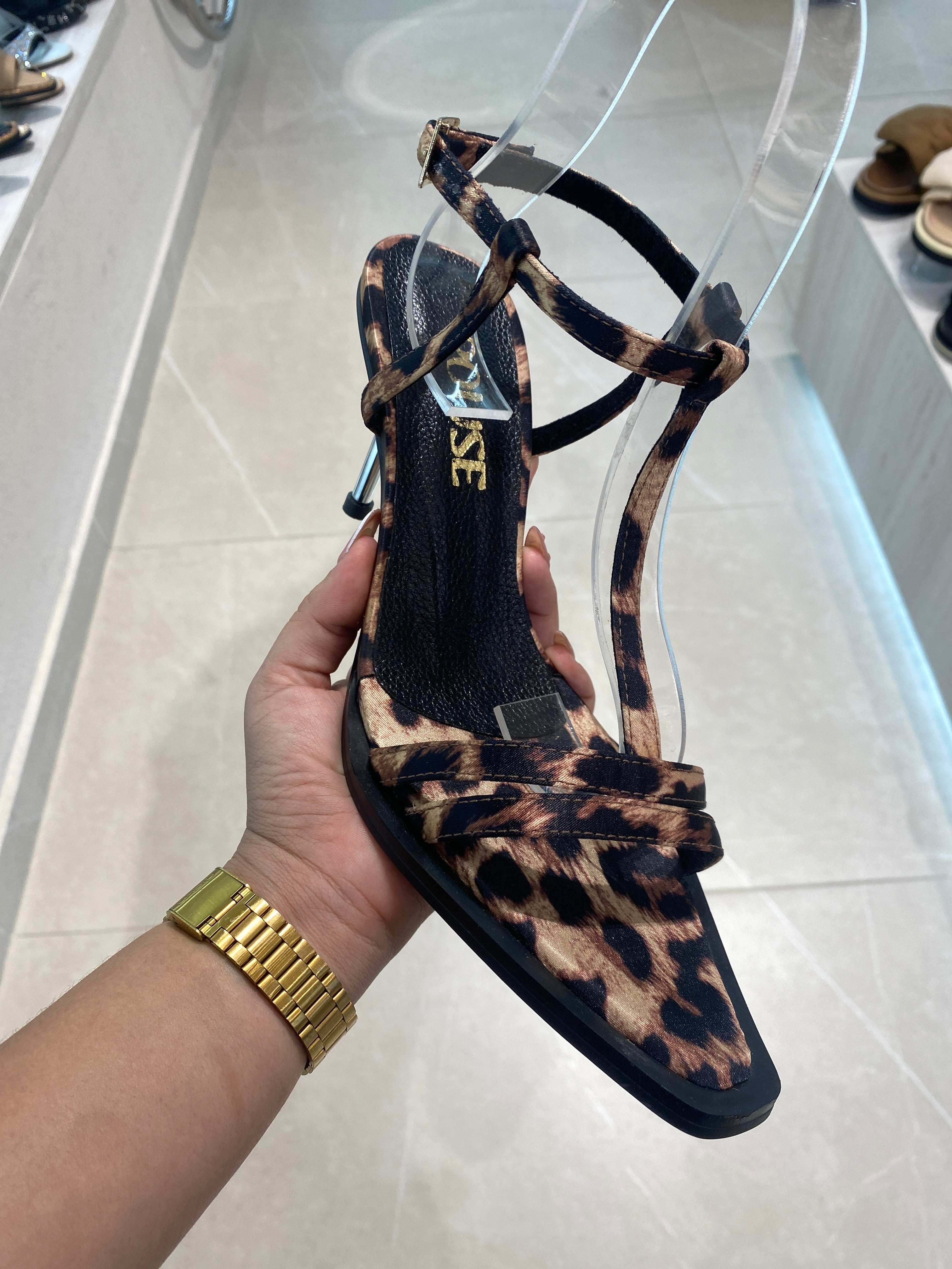 Ref.VAL252PRI TACON ANIMAL PRINT