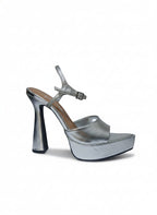 Ref.VAL264DOR TACON PLATAFORMA PLATA