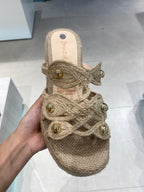 Ref.GUANATAYUT PLATAFORMA YUTE OSCURO