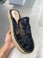 Ref.SH257NEG PLATAFORMA NEGRO