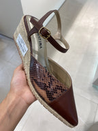 Ref.CHSERENACHO PLATAFORMA CHOCOLATE