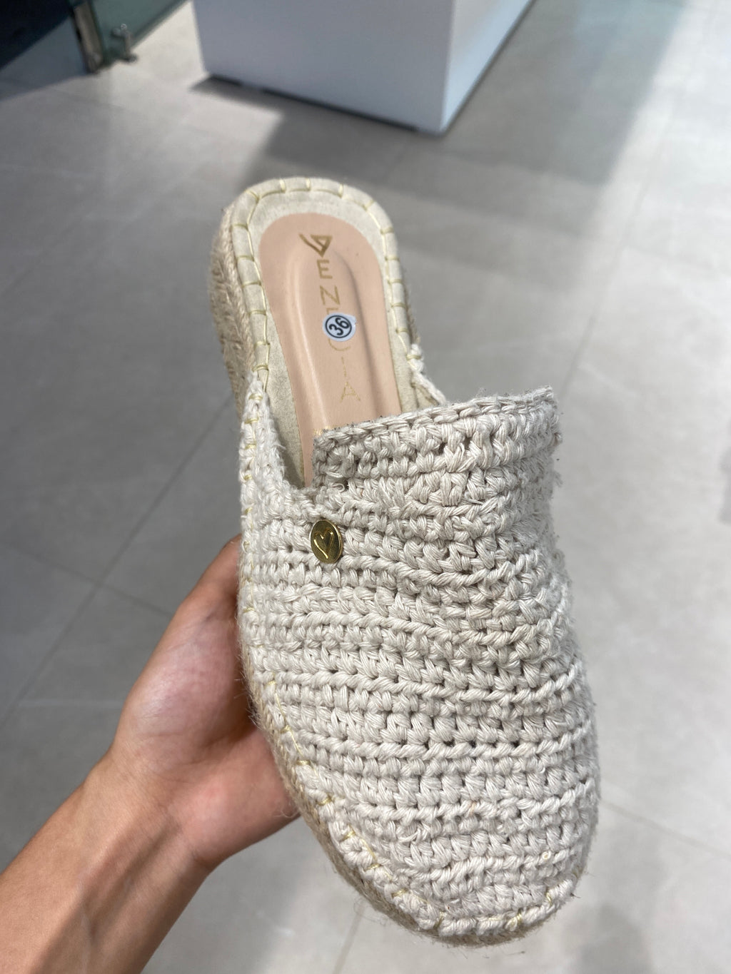 Ref.SH258TAL PLANTA SUECO CHOCHE TALCO