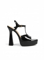 Ref.VAL264NEG TACON PLATAFORMA NEGRO