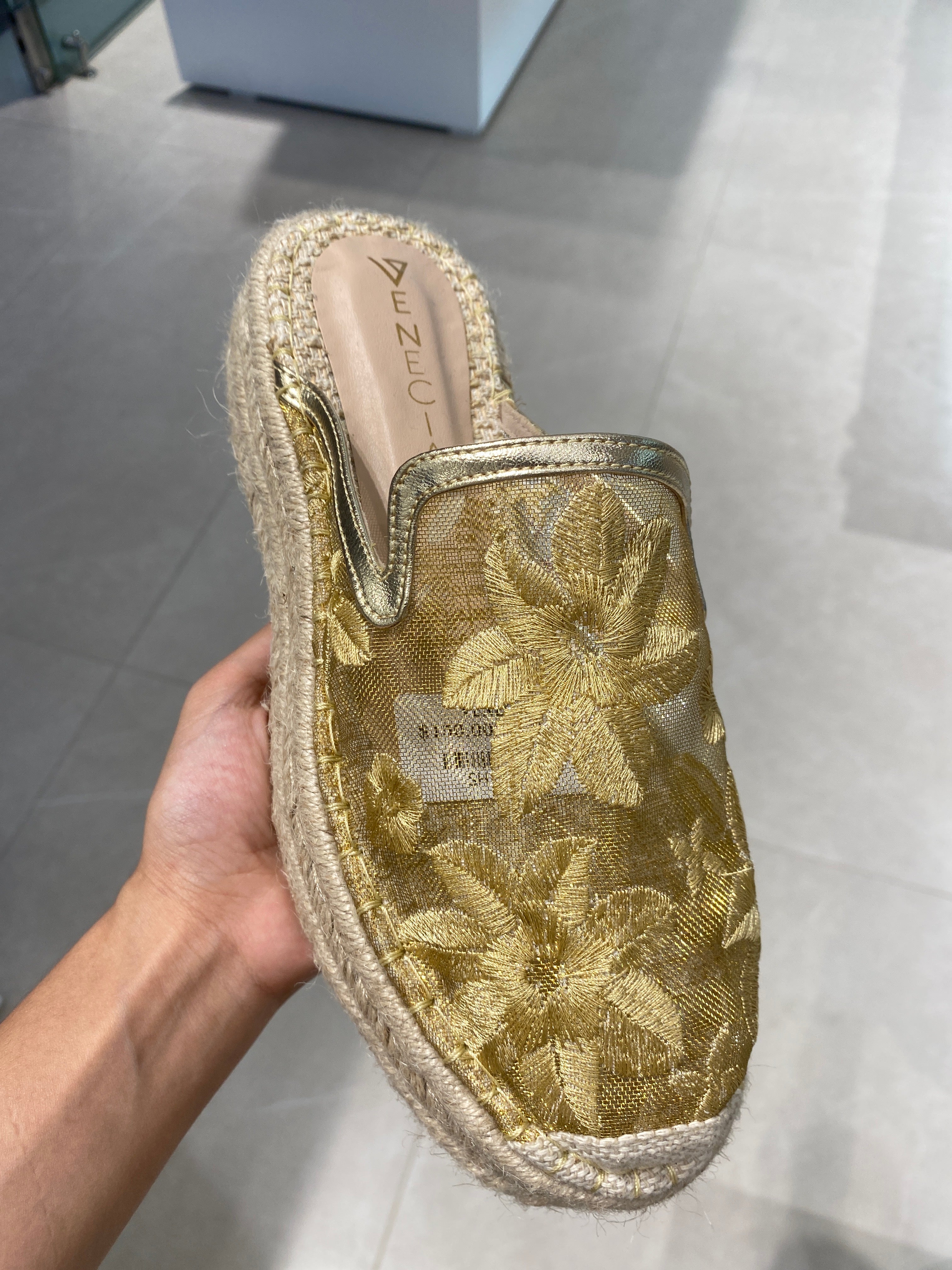 Ref.SH257CHA PLATAFORMA CHAMPAM