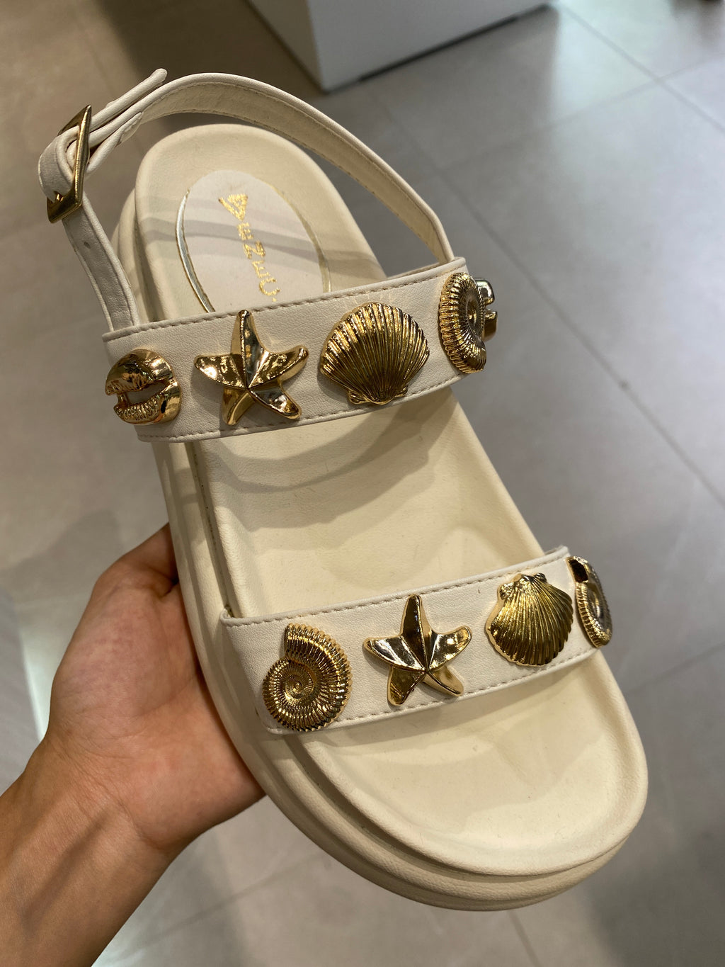 Ref. LUP50TAL CANOA BLANCO