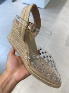 Ref. VAL416TAU TACON PLAYA TAUPE