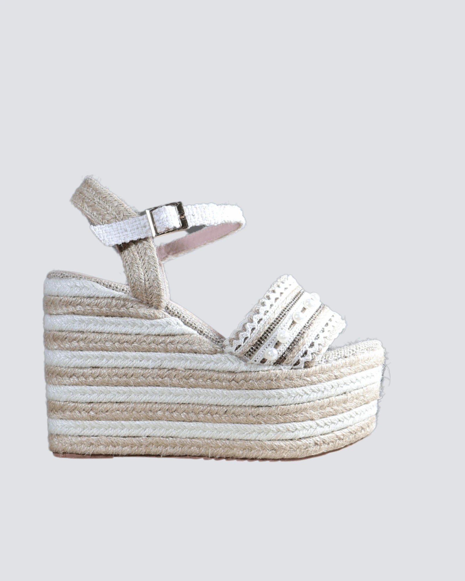 PLATAFORMA YUTE RAYAS