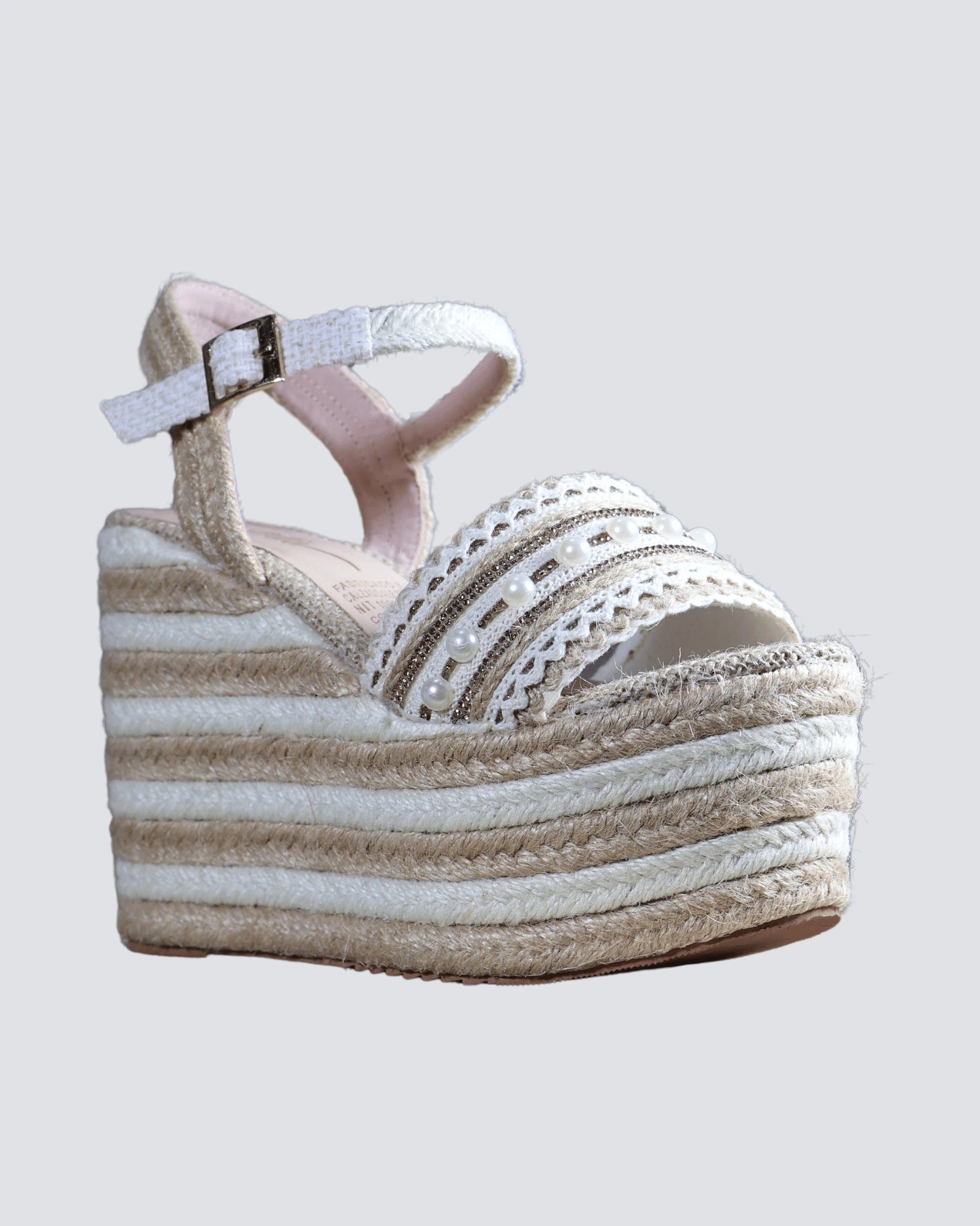 PLATAFORMA YUTE RAYAS