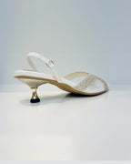 VAL418TAL TACON PERLA MALLA DETALLE TEJIDO