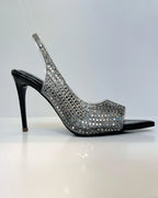 VAL405NEG TACON ELEGANTE BRILLANTE CHAROL NEGRO