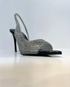 VAL405NEG TACON ELEGANTE BRILLANTE CHAROL NEGRO