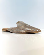 VAL412AMA MULE AMARETO BRILLANTE GLAM