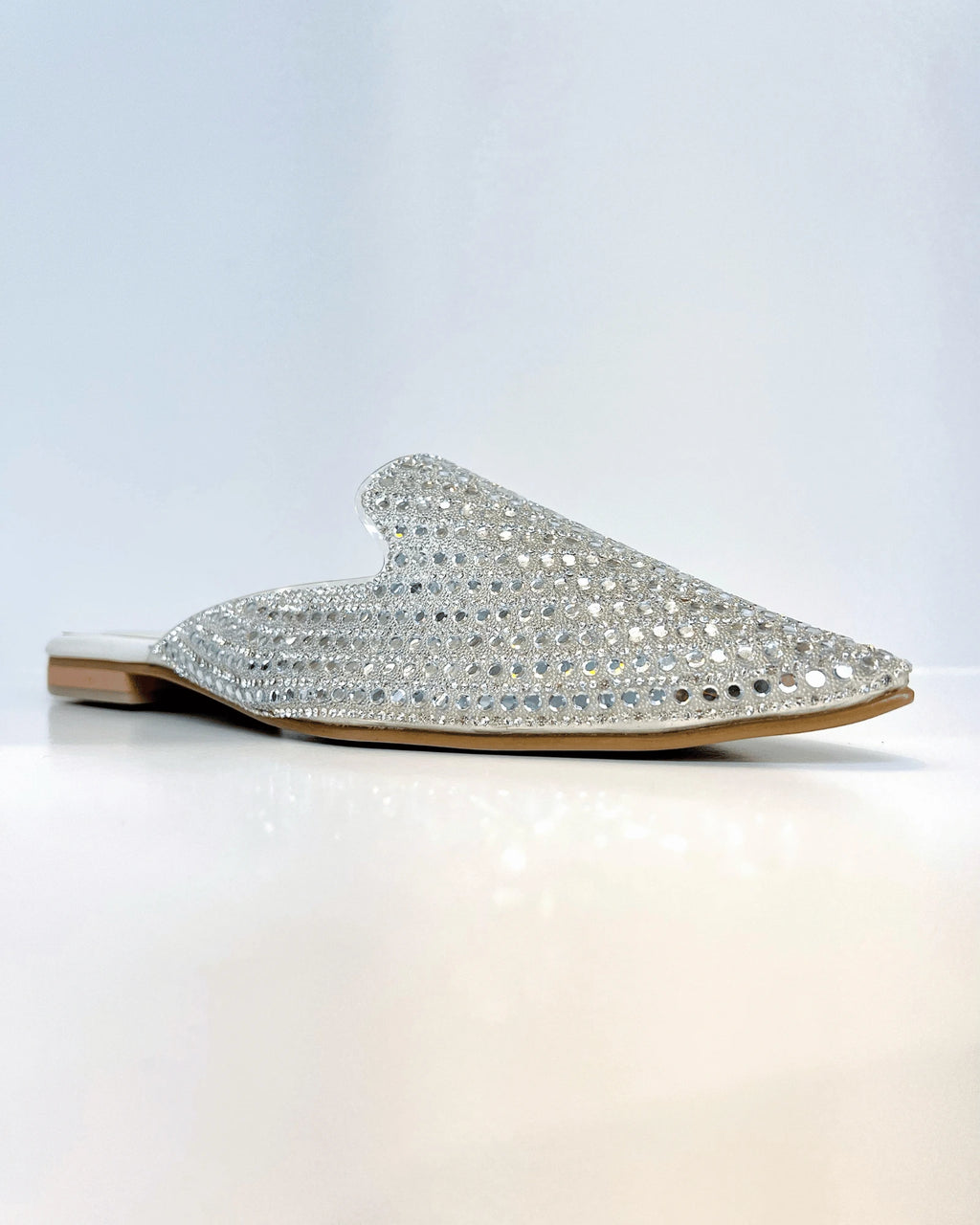 VAL412TAL MULE TALCO BRILLANTE GLAM