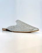 VAL412TAL MULE TALCO BRILLANTE GLAM