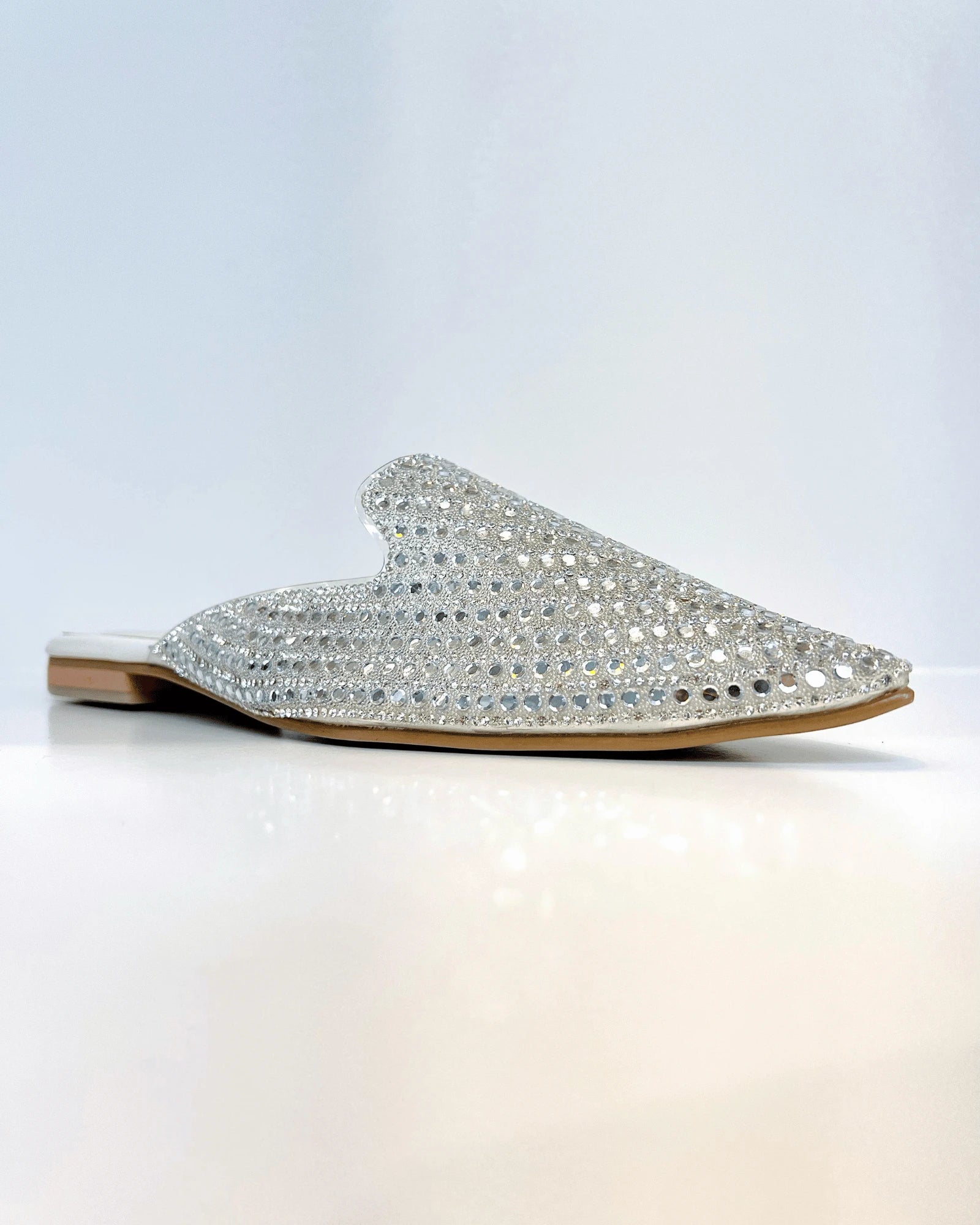 VAL412TAL MULE TALCO BRILLANTE GLAM