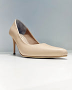 VAL820TAU TACON STILETO TAUPE