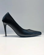 VAL820NEG TACON STILETO NEGRO