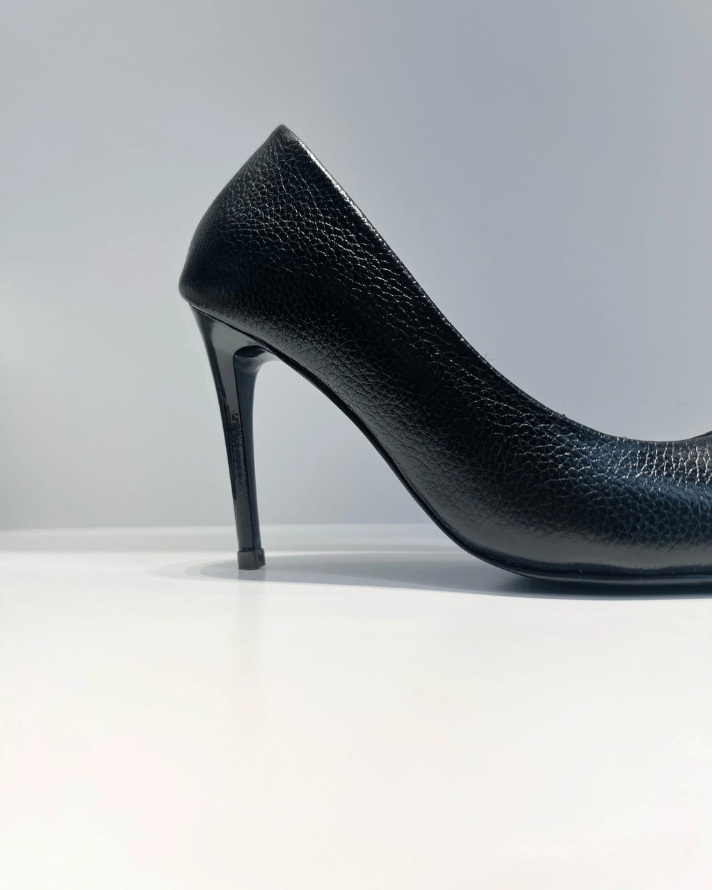 VAL820NEG TACON STILETO NEGRO