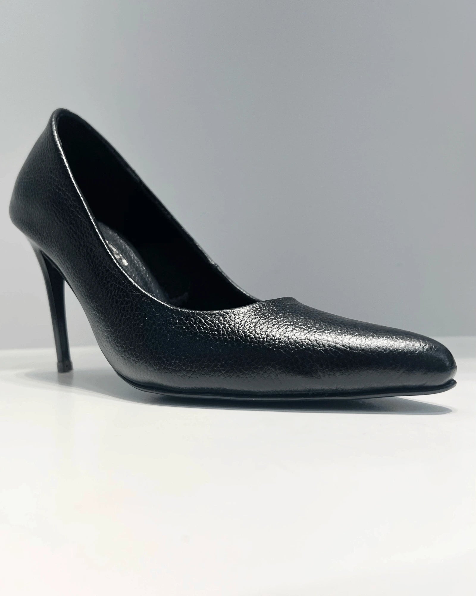 VAL820NEG TACON STILETO NEGRO