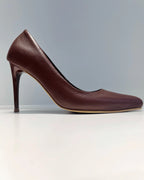 VAL820CHO TACON STILETO CHOCOLATE