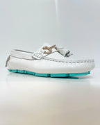 MOCASIN  TALCO HERRAJE METALICO