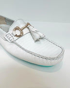 MOCASIN  TALCO HERRAJE METALICO