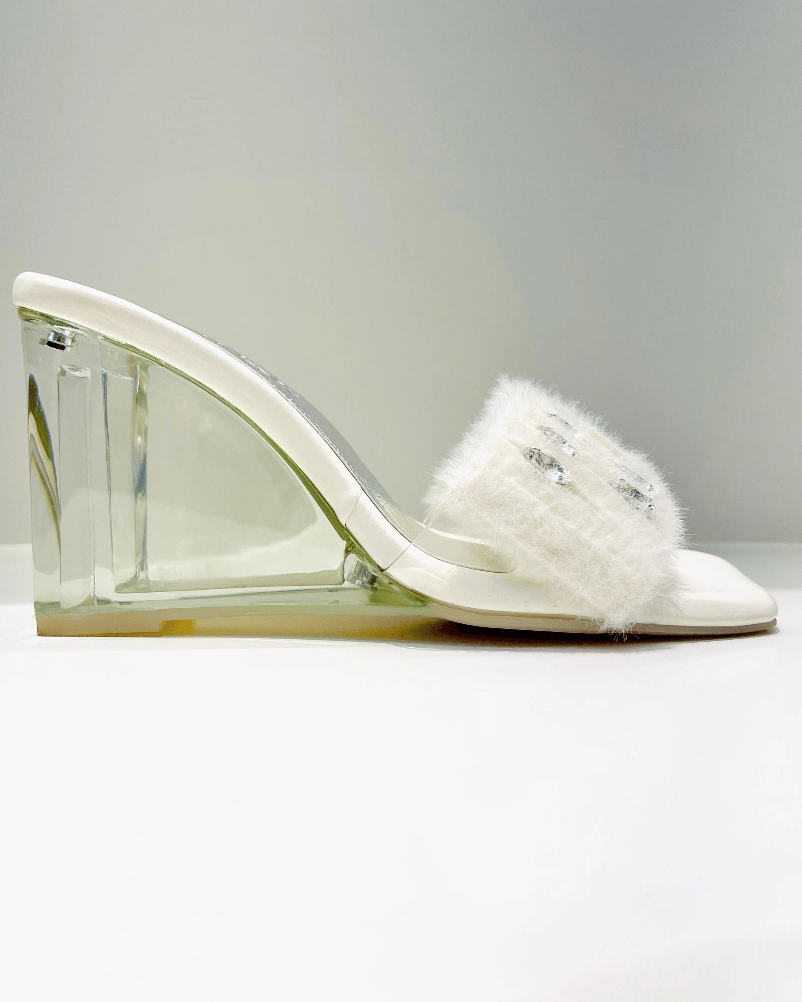 VAL409TAL PLATAFORMA TACON CRISTAL APLIQUE TALCO