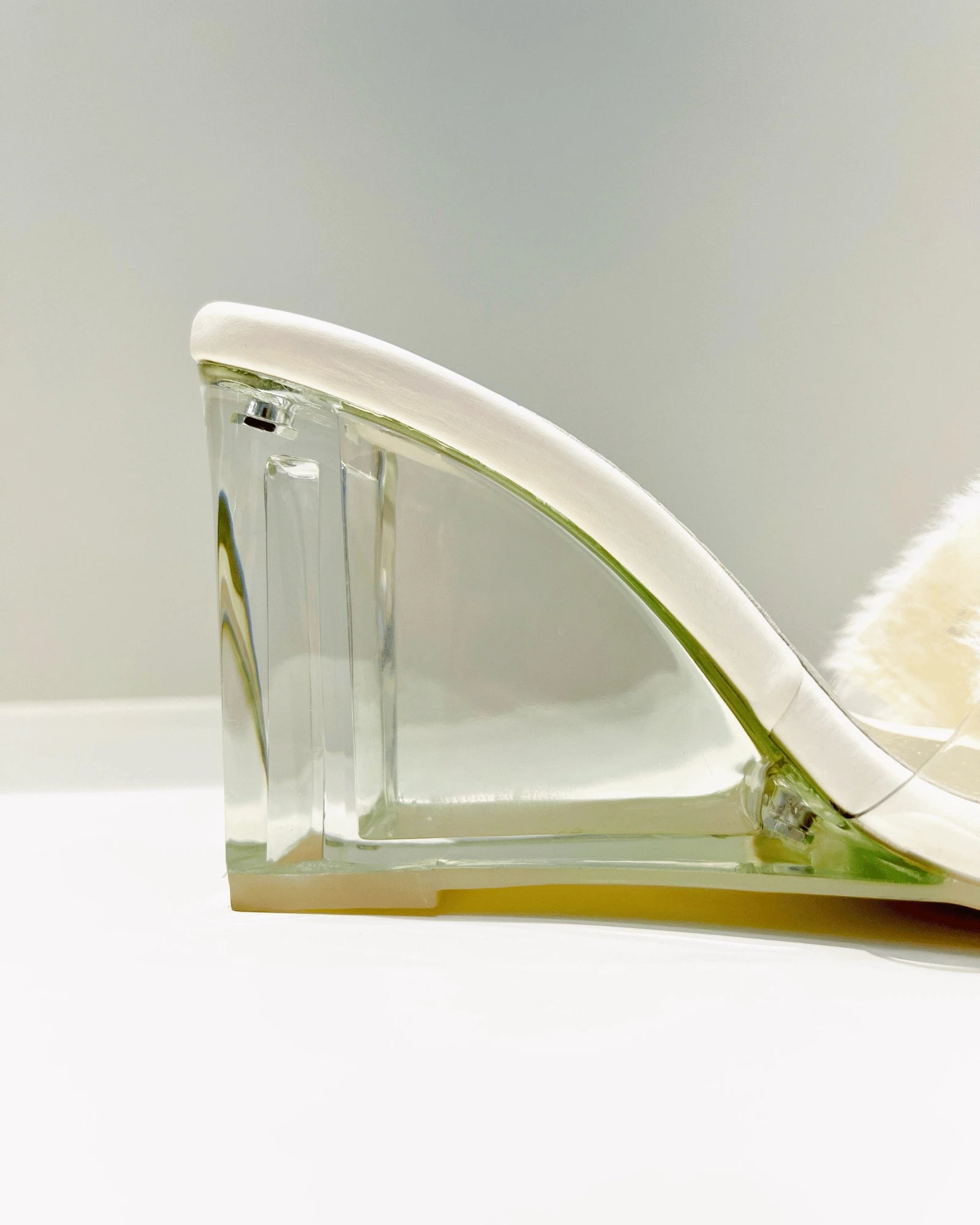 VAL409TAL PLATAFORMA TACON CRISTAL APLIQUE TALCO