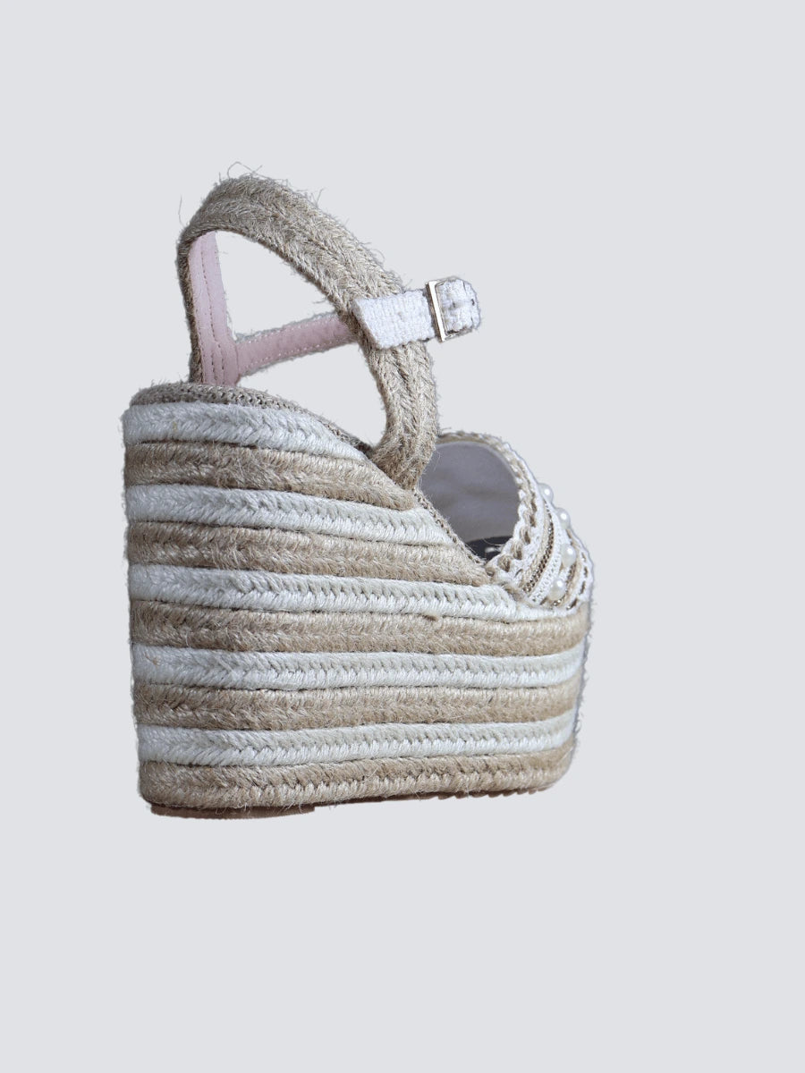 PLATAFORMA YUTE RAYAS