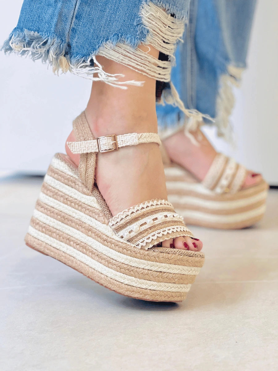 PLATAFORMA YUTE RAYAS