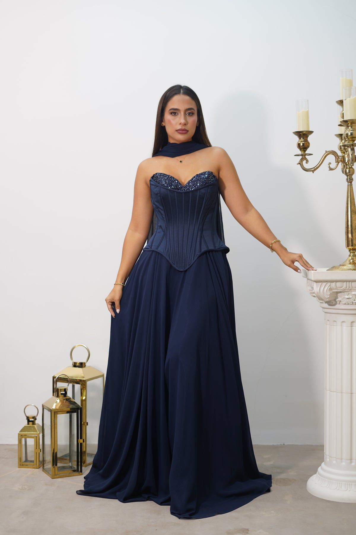 Vestido Éclipse