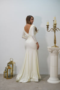 Vestido Ivory Élise