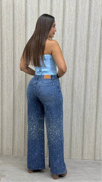 DENIM CELLO ECLAT ROYALE BRILLOS