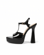 Ref.VAL264NEG TACON PLATAFORMA NEGRO