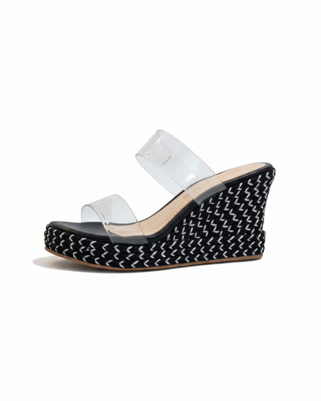 Ref. SMHULKNEG PLATAFORMA NEGRO ACETADO