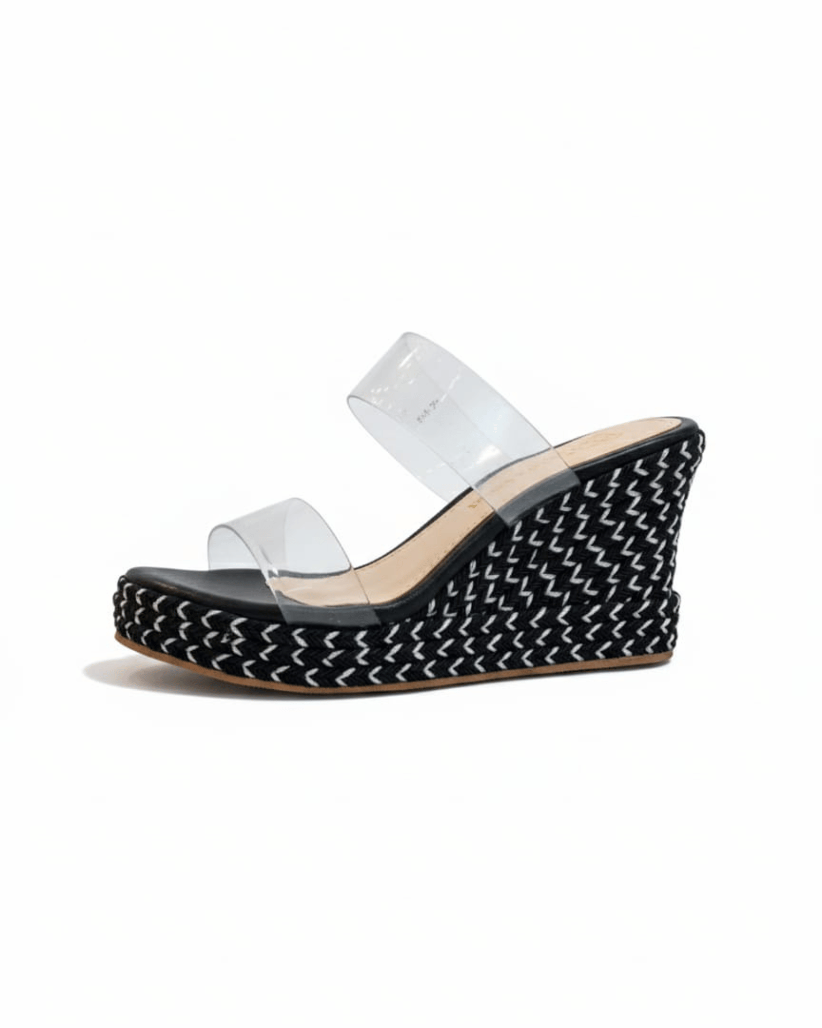 Ref. SMHULKNEG PLATAFORMA NEGRO ACETADO