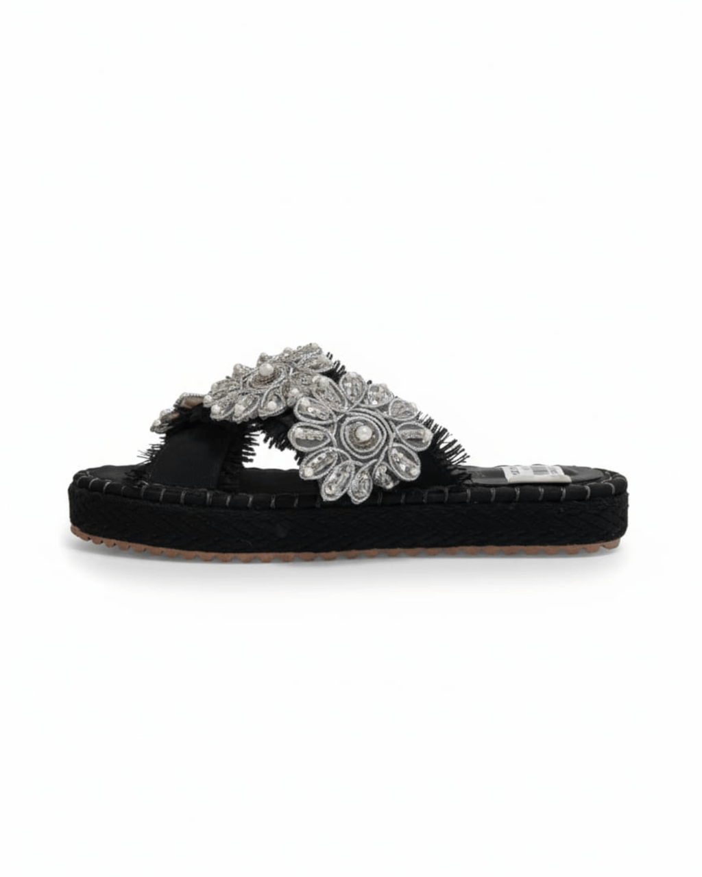 BA376NEG PLANTA YUTE NEGRO